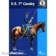 WATERLOO 1815 AP050 - U.S. 7th. Cavalary in 1:72