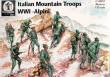 WATERLOO 1815 AP057 - Italian Mountain Troops WWI - Alpini