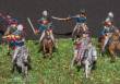 WATERLOO 1815 AP058 - Prussian Officers & High staff 1813-1815 in 1:72