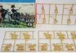 WATERLOO 1815 AP058 - Prussian Officers & High staff 1813-1815 in 1:72