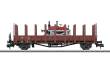 Märklin 058818 - Rungenwagen Rmm