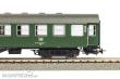 Piko 58861 - Umbauwagen 2. Kl. B4yg DB IV