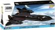 Cobi 5891 - 1330 PCS ARMED FORCES // LOCKHEED SR-71 BLACKBIRD