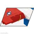 Cobi 5892 - F-16 (YF-16) First Flight 1974