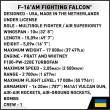 Cobi 5893 - F-16AM Fighting Falcon
