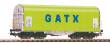 Piko 58958 - Schiebeplanenwagen Shimmns GATX VI