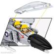 Cobi 5897 - F-4 Phantom II - USS Midway