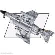 Cobi 5897 - F-4 Phantom II - USS Midway