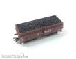 Modellbahn Engl 590 - echte Kohleladung 52 2x 48 x 33 mm