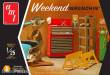 Round2 590015 - 1/25 Werkstattteile Set 1