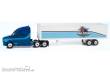 Round2 590106 - 2000er Semi Tractor Trailer Set Paul Bunyan Trucking