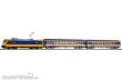 Piko 59016 - PIKO SmartControl WLAN Set Personenzug BR 185 NS Intercity mit 2 Personenwagen