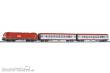 Piko 59017 - PIKO SmartControl WLAN Set Personenzug Rh 2016 mit 2 Personenwagen ÖBB