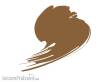 HATAKA HTK-B172 - Blue Line 17ml Medium Brown (FS30215, RLM79b)