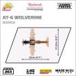 Cobi 5905 - ARMED FORCES // AT-6 WOLVERINE BEECHCRAFT262