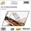 Cobi 5905 - ARMED FORCES // AT-6 WOLVERINE BEECHCRAFT262