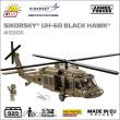 Cobi 5906 - ARMED FORCES // SIKORSKY UH-60 BLACK HAWK928