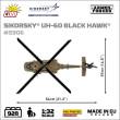 Cobi 5906 - ARMED FORCES // SIKORSKY UH-60 BLACK HAWK928