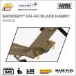 Cobi 5906 - ARMED FORCES // SIKORSKY UH-60 BLACK HAWK928