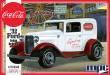 Round2 590902 - 1/25 1932 Ford Sedan Delivery Coca Cola