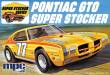 Round2 590939 - 1/25 1970er Pontiac GTO Super Stocker