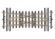 Märklin 059093 - Doppelte Kreuzungsweiche - Mittelteil