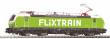 Piko 59096 - Elektrolok Vectron Flixtrain VI Wechselstromversion