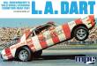 Round2 590974 - 1/25 LA Dart Wheeler