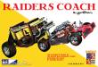 Round2 590977 - 1/25 George Barris Raiders Coach