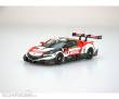 Ebbro 591045548 - 1:43 MOTUL MUGEN NSX-GT GT500 17 Suzuka