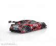 Ebbro 591081044 - 1:18 MOTUL AUTECH GT-R GT500 16 Sugo