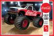 Round2 591184 - 1/25 1988 Chevy Silverado Monster Truck Coca-Cola)