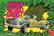 Round2 591192 - 1/25 1965er Ford Galaxie Jolly Green Gasser