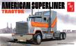 Round2 591235 - 1/24 American Superliner Semi Tractor