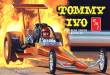 Round2 591253 - 1/25 Tommy Ivo Rear Engine Dragster
