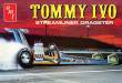 Round2 591254 - 1/25 Tommy Ivo Streamliner Dragster