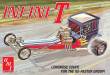 Round2 591258 - 1/25 Infini-T Custom Dragster