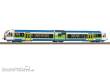Piko 59126 - Dieseltriebwagen GTW 2/6 ´Stadler´ ATR 115 Ferrovia Nord Milano FS VI