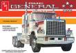 Round2 591272 - 1/25 1976er GMC General Semi Tractor
