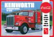 Round2 591286 - 1/25 Kenworth 925 Tractor Coca-Cola