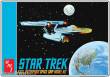 Round2 591296 - 1/650 Star Trek Classic U.S.S. Enterprise