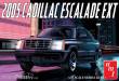 Round2 591317 - 1/25 2005 Cadillac Escalade EXT
