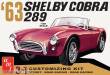 Round2 591319 - 1/25 Shelby Cobra 289