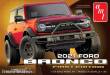 Round2 591343 - 1/25 2021er Ford Bronco 1st Edition
