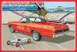 Round2 591362 - 1/25 1968 Chevy El Camino SS (Coca-Cola)