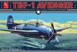 Round2 591377 - 1/48 TBF Avenger