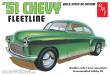 Round2 591378 - 1/25 1951er Chevrolet Fleetline