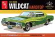 Round2 591379 - 1/25 1970er Buick Wildcat Hardtop