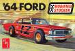 Round2 591383 - 1/25 1964 Ford Galaxie Modified Stocker