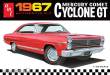 Round2 591386 - 1/25 1967 Mercury Cyclone GT